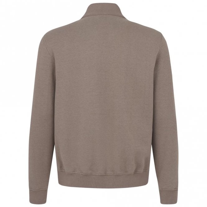 Mens Sweatshirt Jacket
