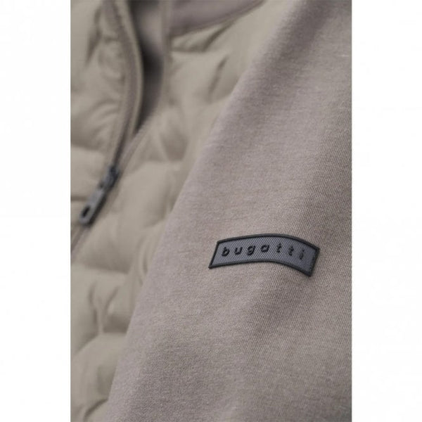 Mens Sweatshirt Jacket