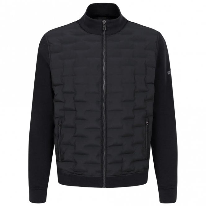 Mens Sweatshirt Jacket Main image