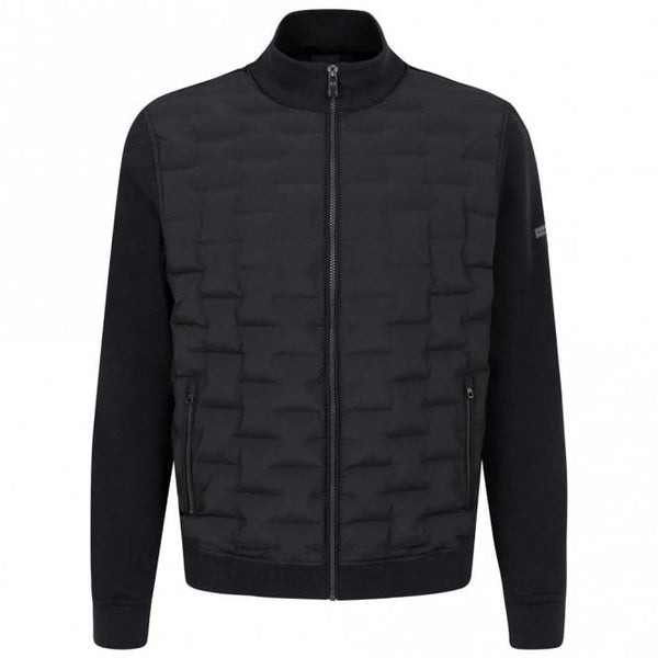 Mens Sweatshirt Jacket