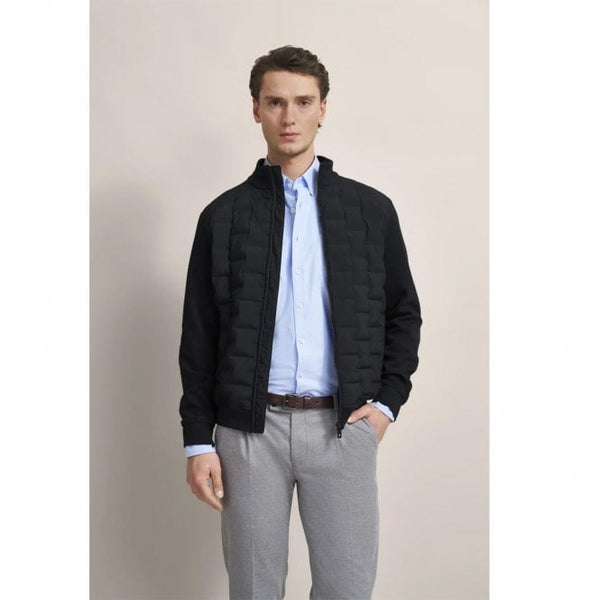 Mens Sweatshirt Jacket