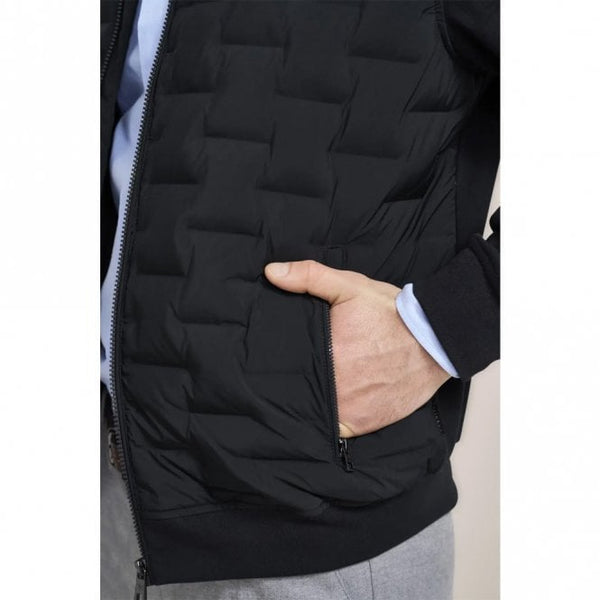 Mens Sweatshirt Jacket