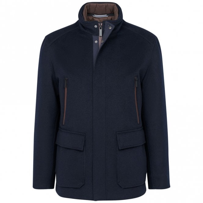 Mens Rain Series Coat