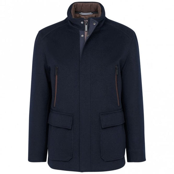 Mens Rain Series Coat