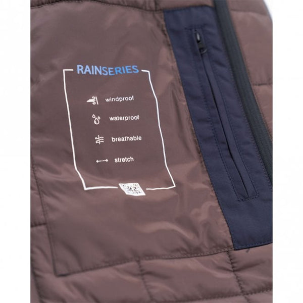 Mens Rain Series Coat