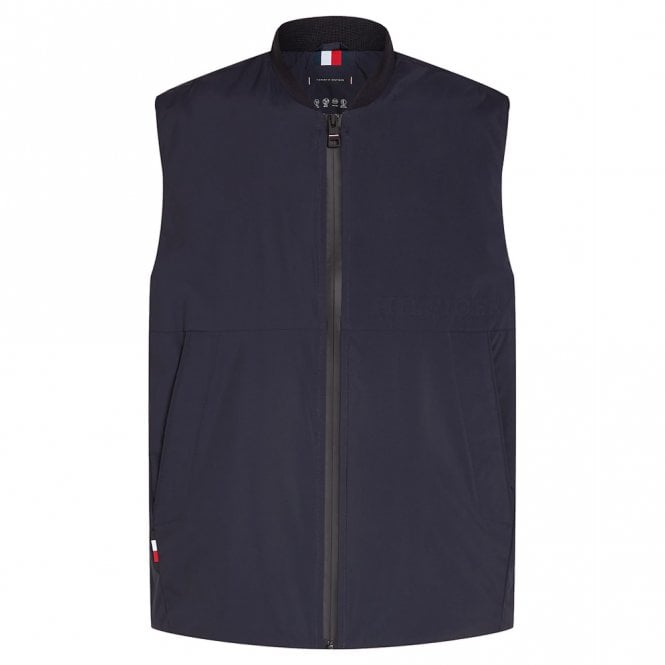 Mens TH Warm Packable Windproof Portland Gilet