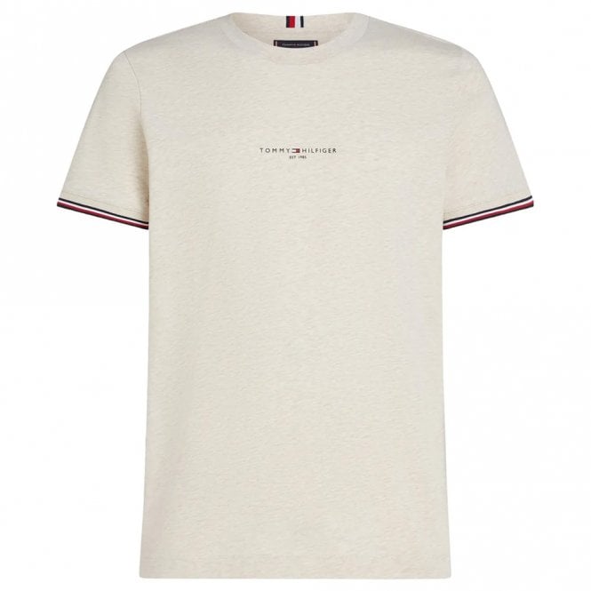 Mens Tipped Slim T-Shirt