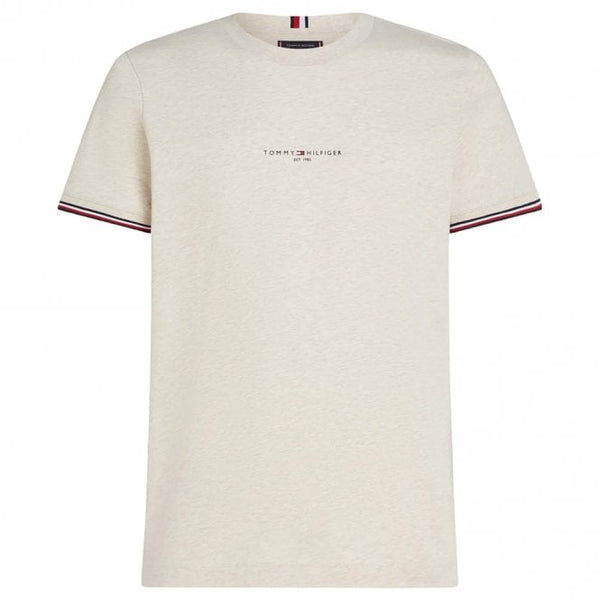 Mens Tipped Slim T-Shirt