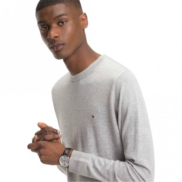 Mens Regular Fit Crewneck Sweatshirt
