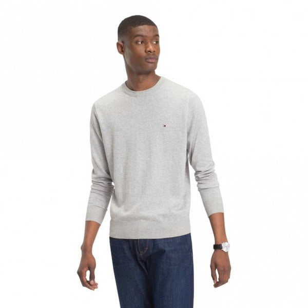 Mens Regular Fit Crewneck Sweatshirt