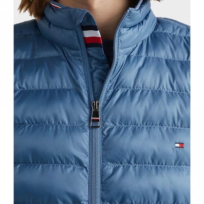 Mens Packable Quilted Gilet