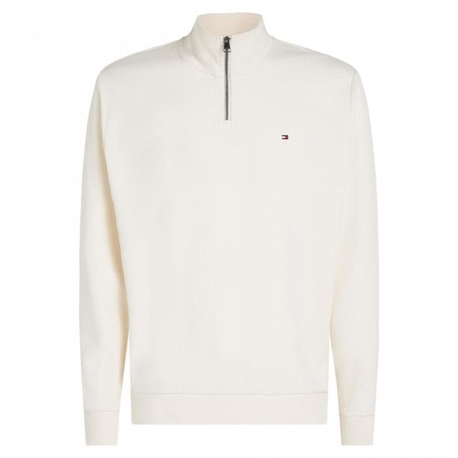 Mens Logo 1/4 Zip Sweatshirt