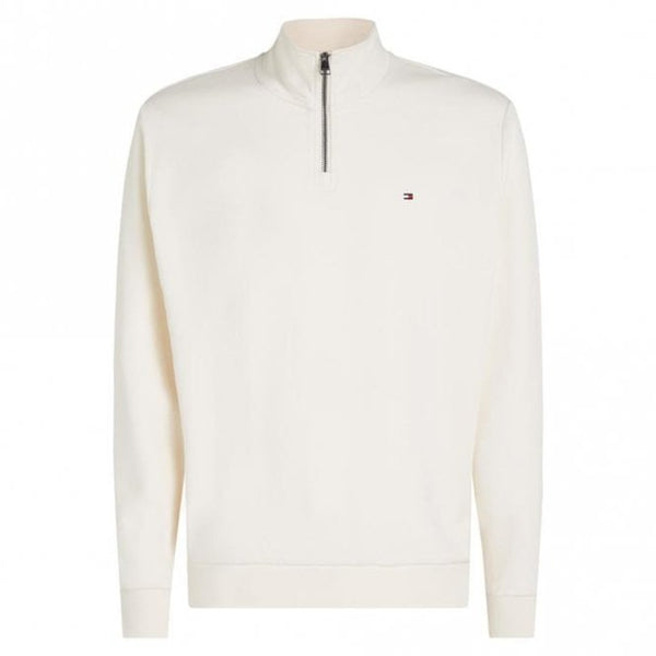 Mens Logo 1/4 Zip Sweatshirt