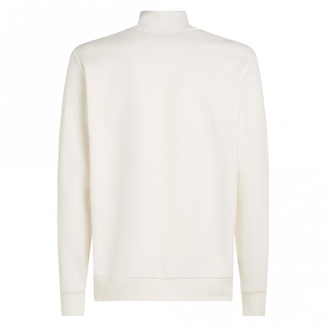 Mens Logo 1/4 Zip Sweatshirt Secondary image