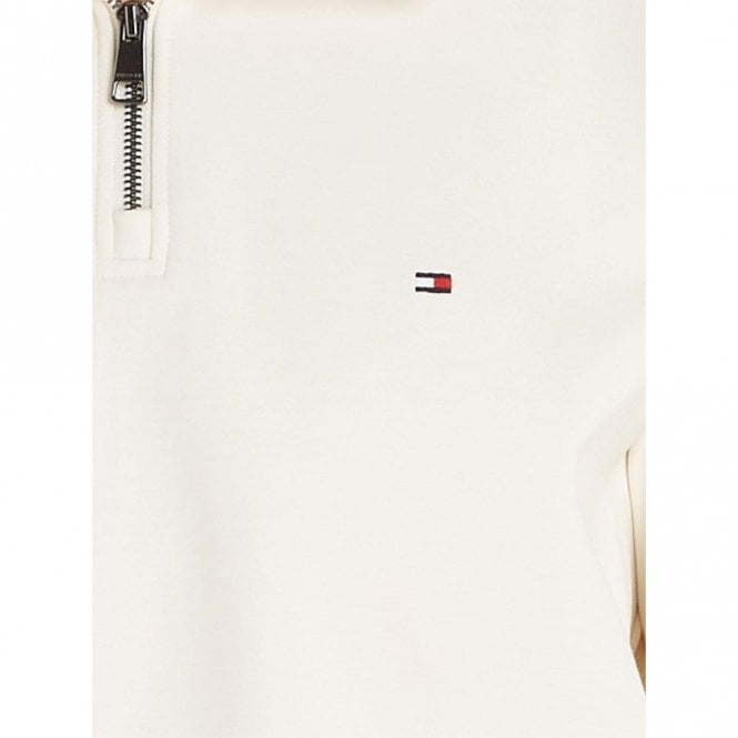 Mens Logo 1/4 Zip Sweatshirt