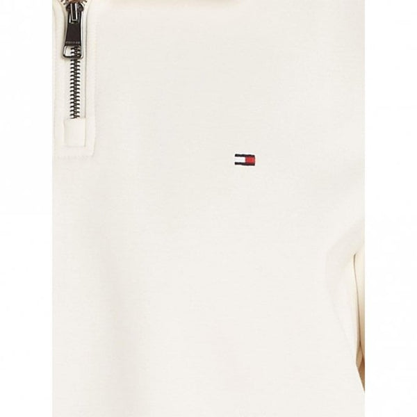 Mens Logo 1/4 Zip Sweatshirt