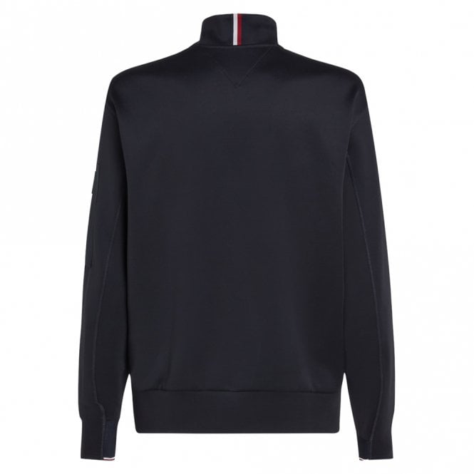Mens Scuba 1/4 Zip Sweatshirt