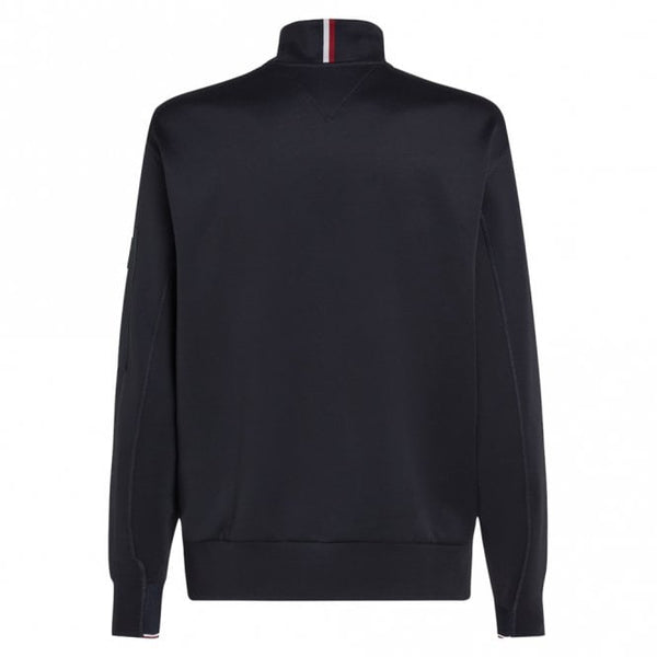 Mens Scuba 1/4 Zip Sweatshirt