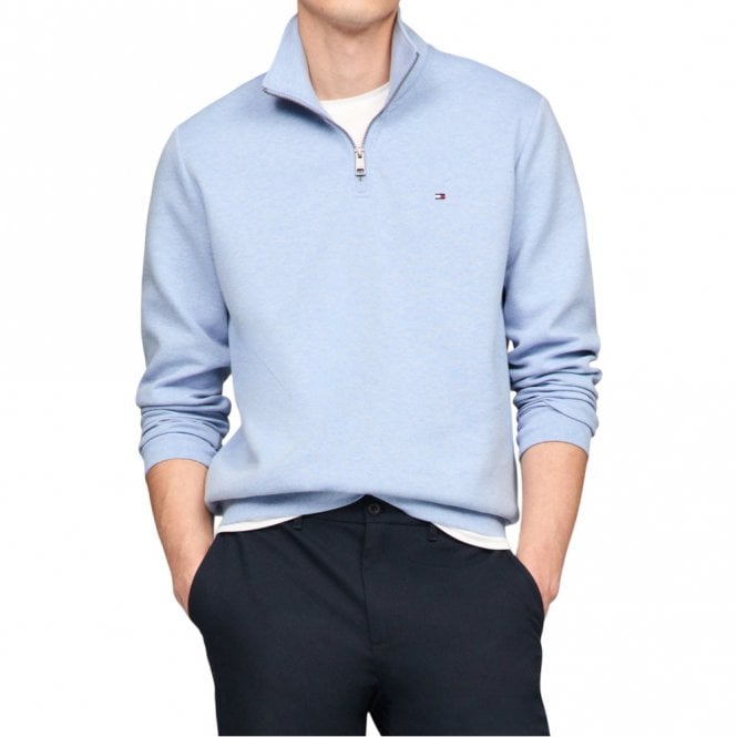 Mens Essential Intechno 1/4 Zip