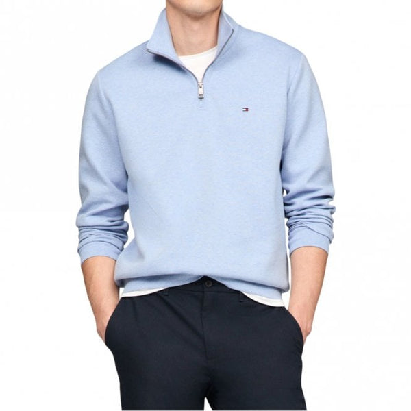 Mens Essential Intechno 1/4 Zip