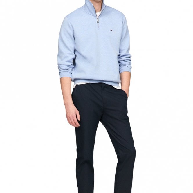 Mens Essential Intechno 1/4 Zip
