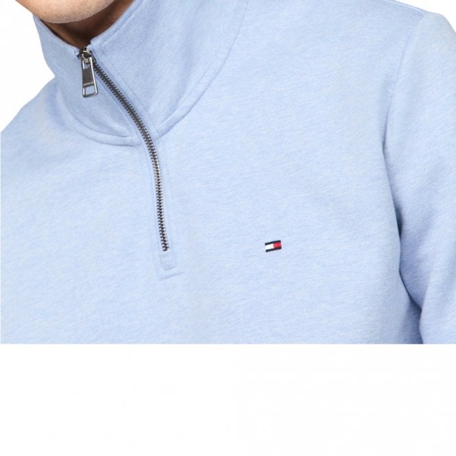 Mens Essential Intechno 1/4 Zip