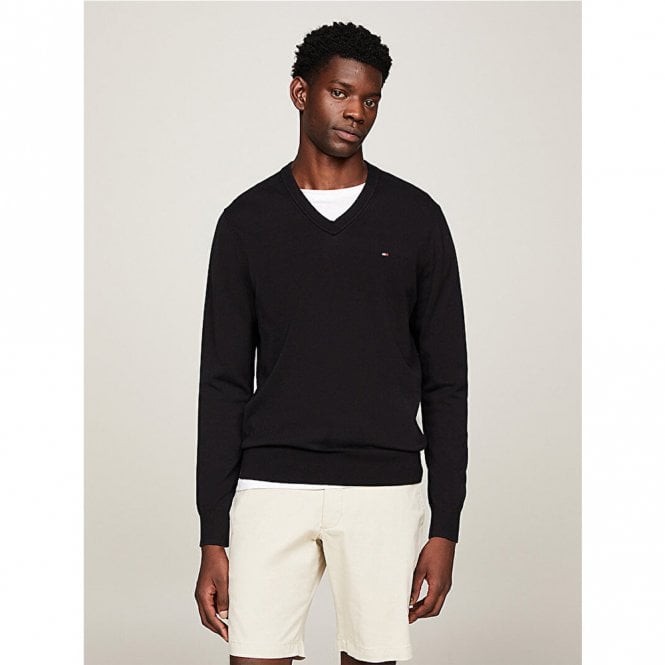 Mens 1985 V-Neck Sweatshirt
