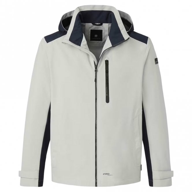 Mens Hooded Waterproof Jacket
