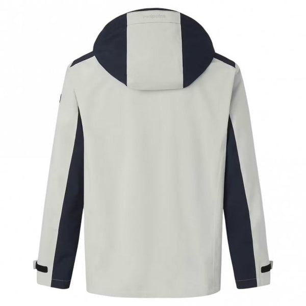 Mens Hooded Waterproof Jacket