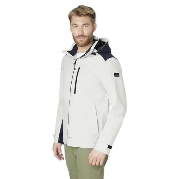 Mens Hooded Waterproof Jacket