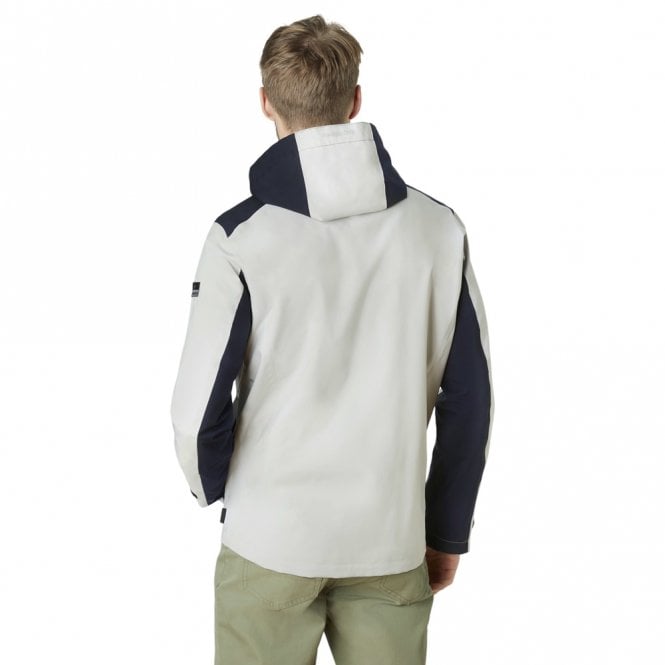 Mens Hooded Waterproof Jacket