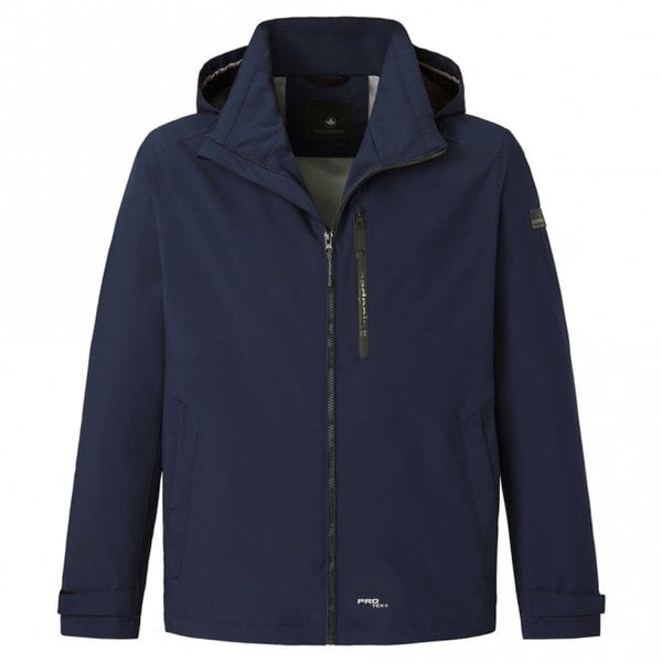 Mens Hooded Waterproof Jacket