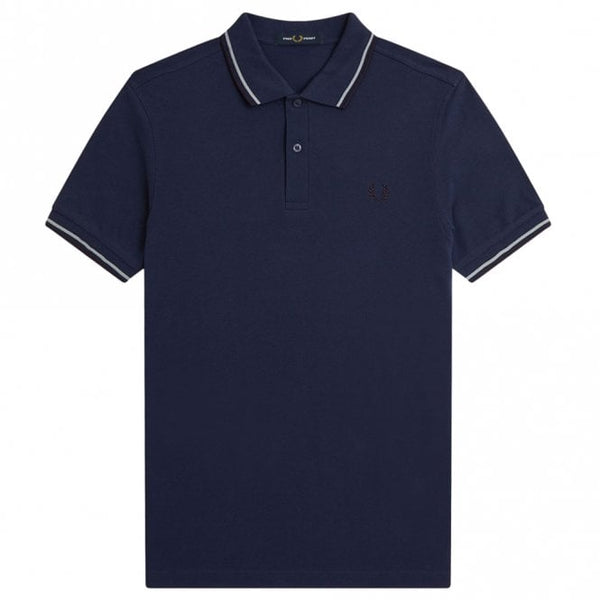 Mens M3600 Twin Tipped Polo Shirt