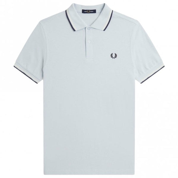 Mens M3600 Twin Tipped Polo Shirt