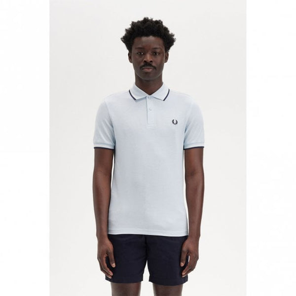 Mens M3600 Twin Tipped Polo Shirt