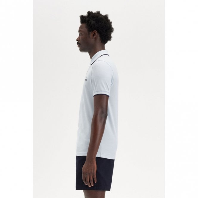 Mens M3600 Twin Tipped Polo Shirt