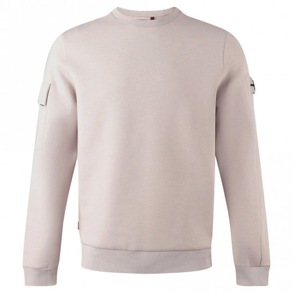 Mens Fortitude Detachable Tape Sweatshirt