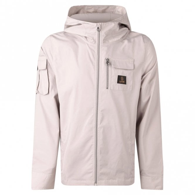 Mens Nepal Hooded Jacket