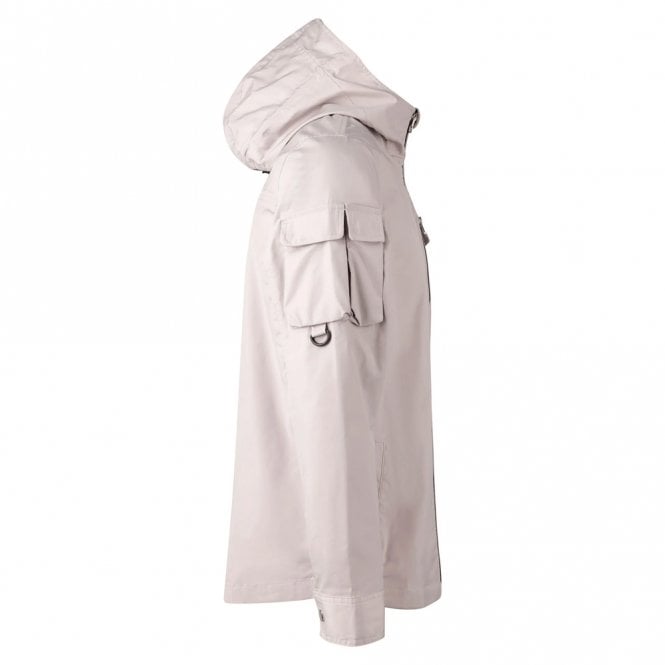 Mens Nepal Hooded Jacket