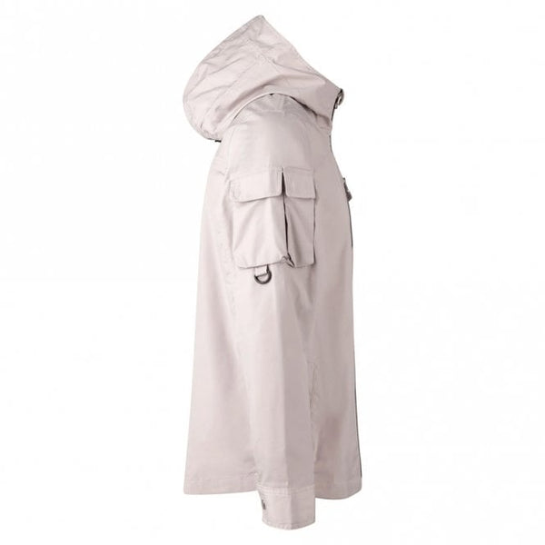 Mens Nepal Hooded Jacket