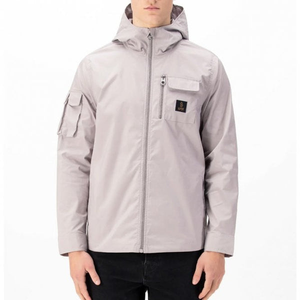 Mens Nepal Hooded Jacket
