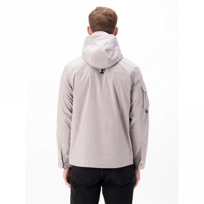 Mens Nepal Hooded Jacket