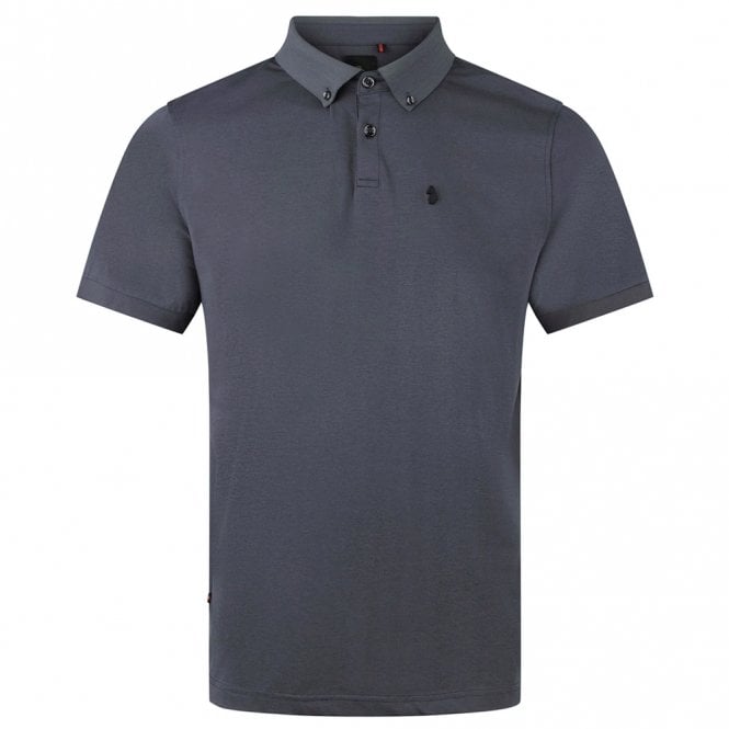 Mens Macau Premium Modal Polo Shirt Main image