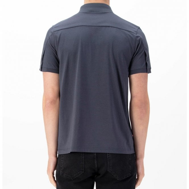 Mens Macau Premium Modal Polo Shirt