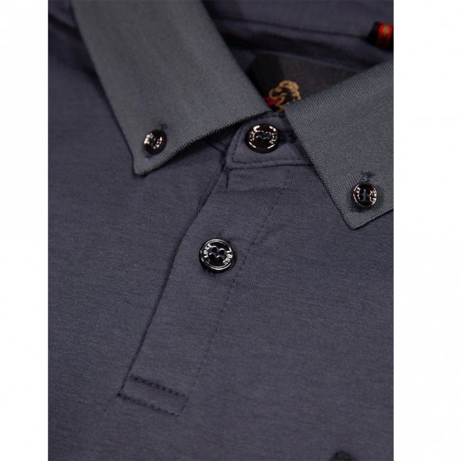 Mens Macau Premium Modal Polo Shirt