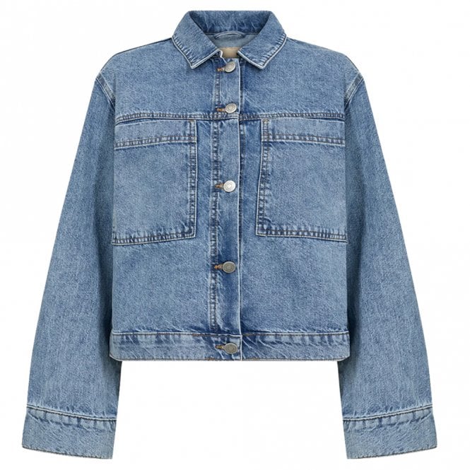 Womens SC-Dolores 2 Denim Jacket