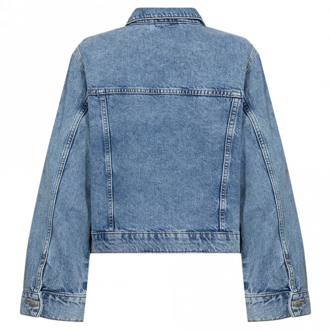 Womens SC-Dolores 2 Denim Jacket Secondary image