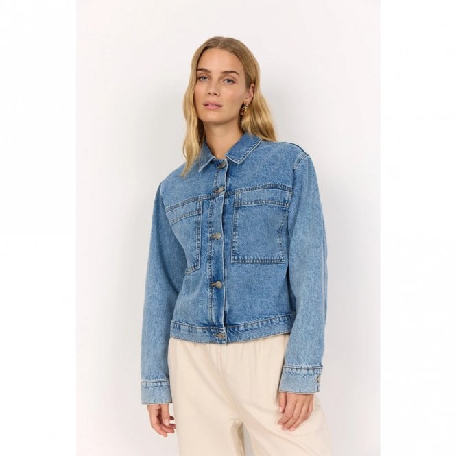 Womens SC-Dolores 2 Denim Jacket