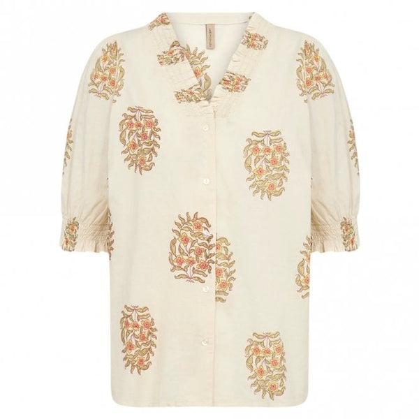 Womens SC-Pompeia 1 Blouse