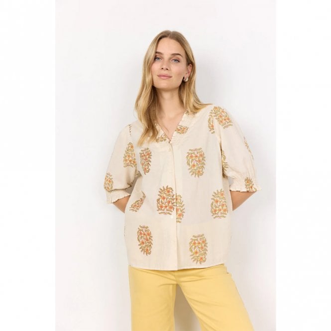Womens SC-Pompeia 1 Blouse